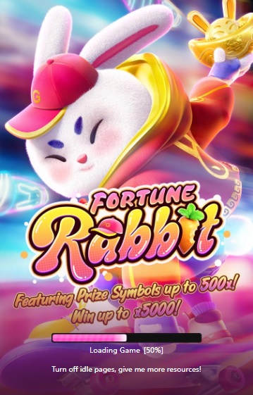 Análise da slot Fortune Rabbit